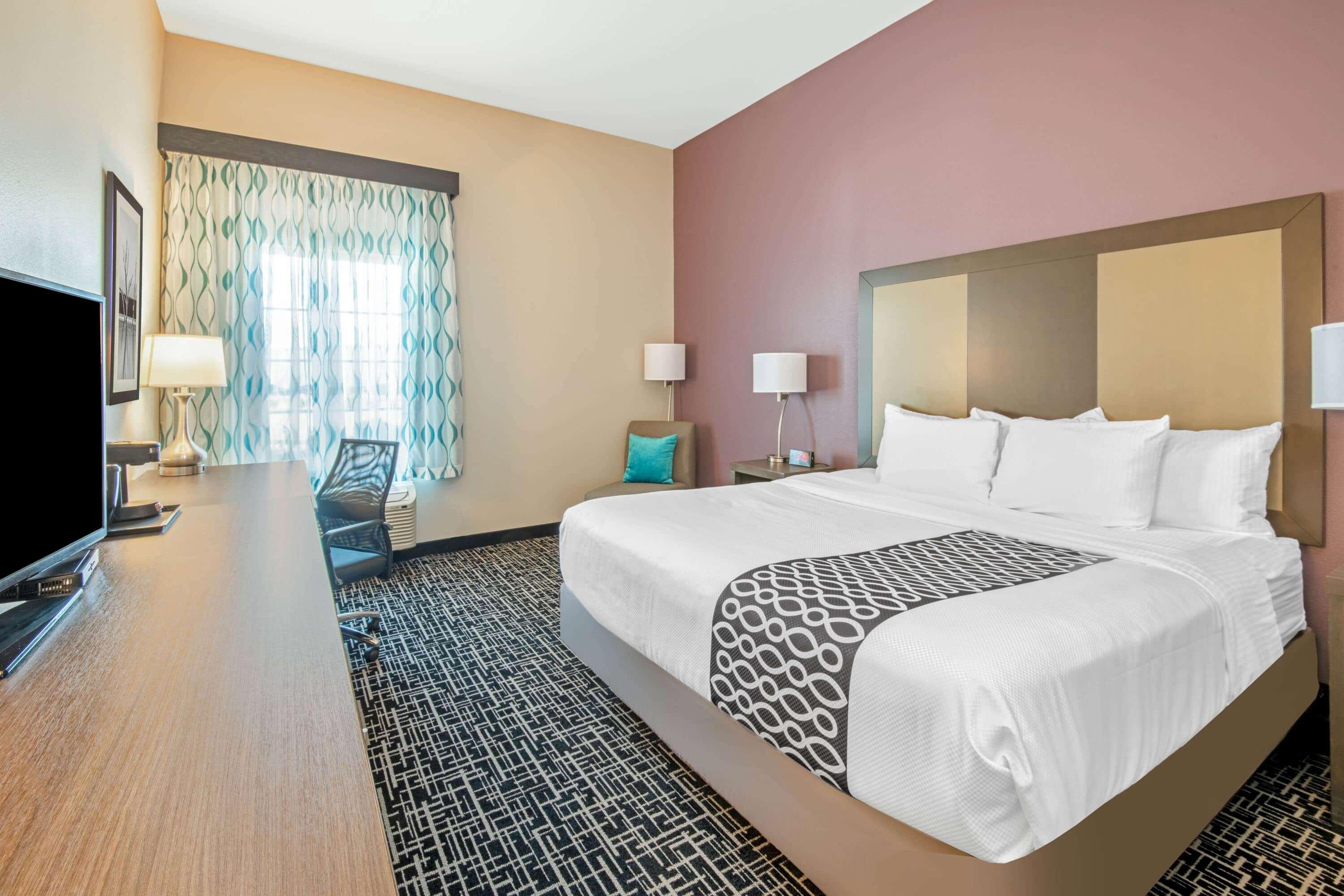 La Quinta By Wyndham Weatherford Ok Buitenkant foto