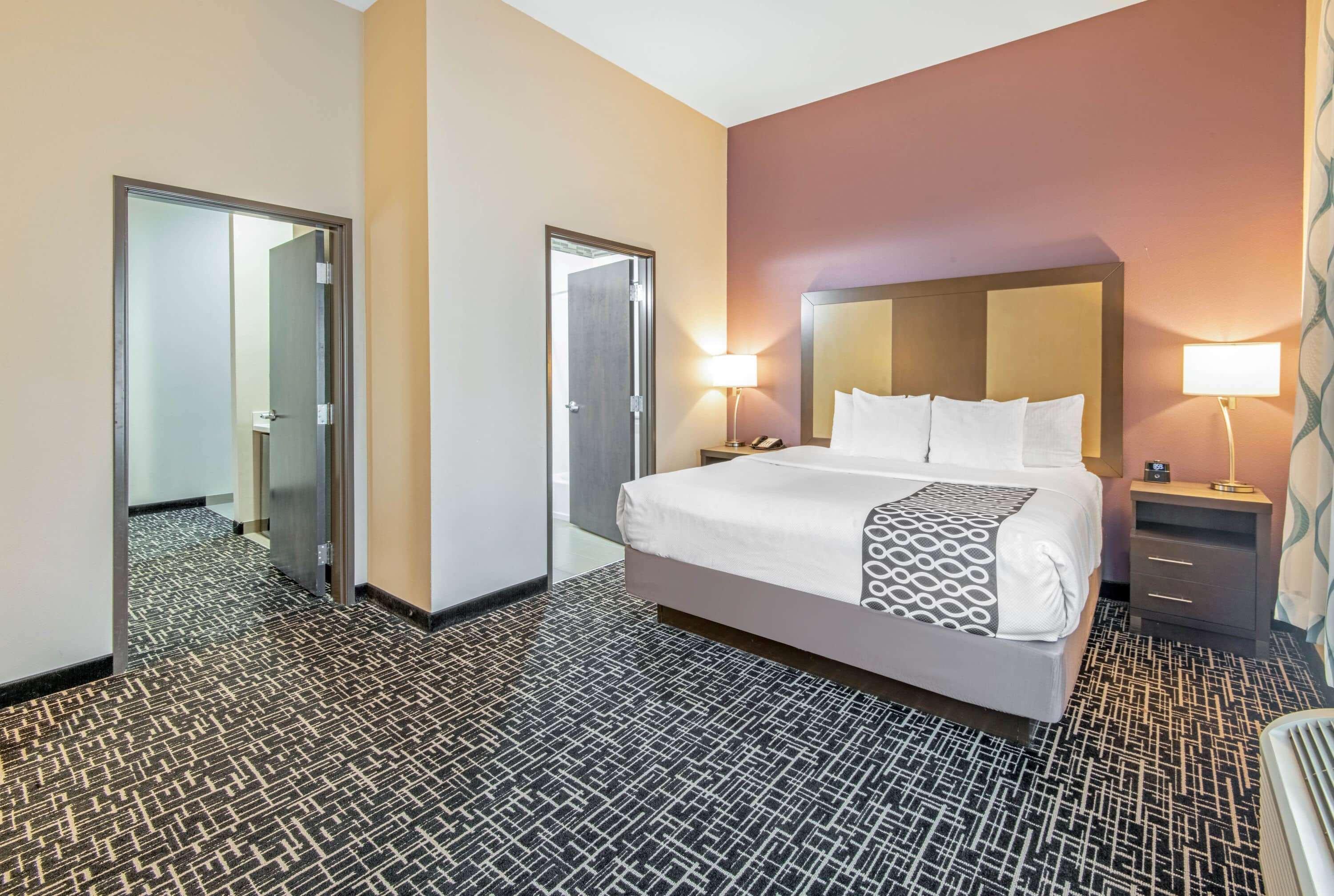 La Quinta By Wyndham Weatherford Ok Buitenkant foto