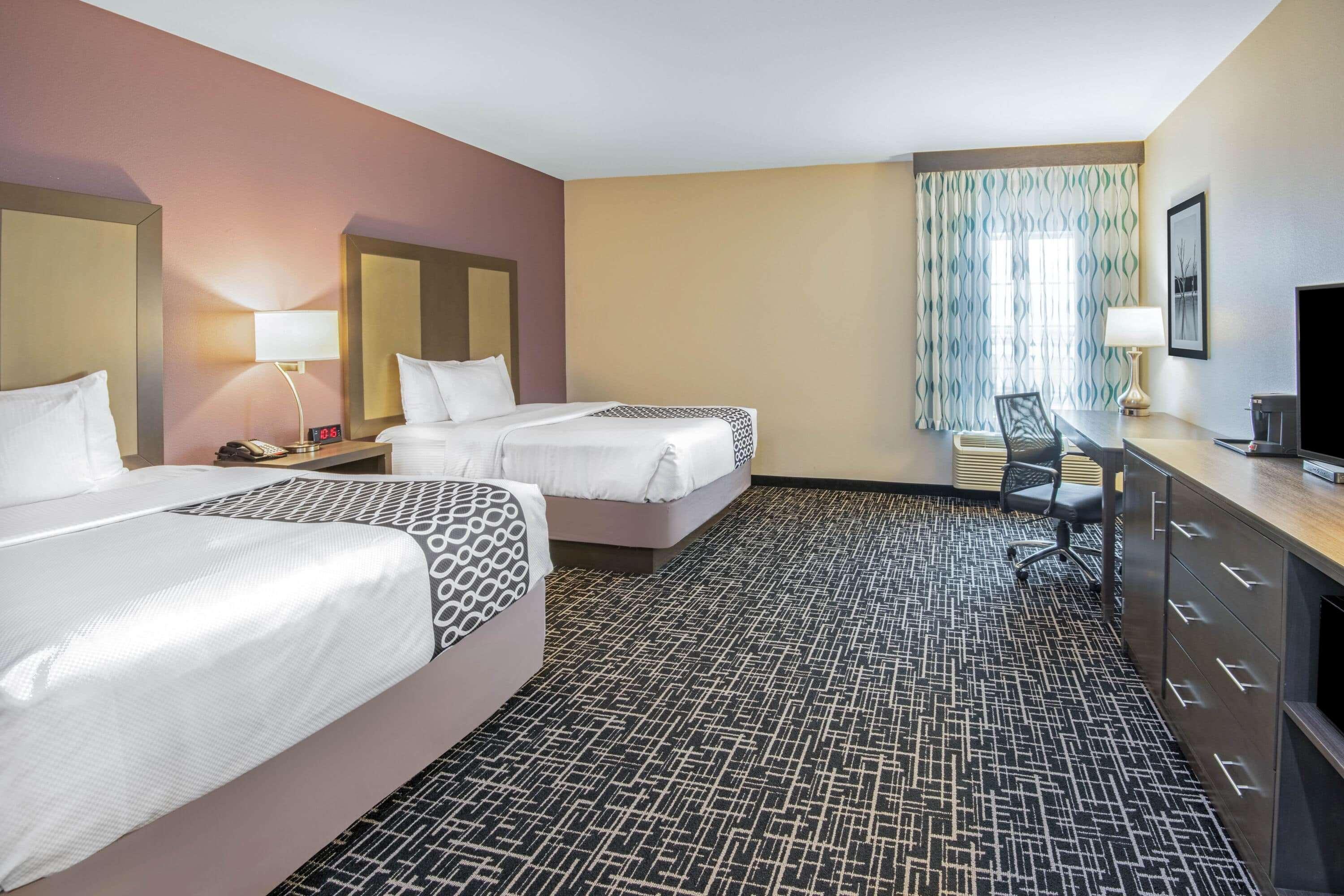 La Quinta By Wyndham Weatherford Ok Buitenkant foto