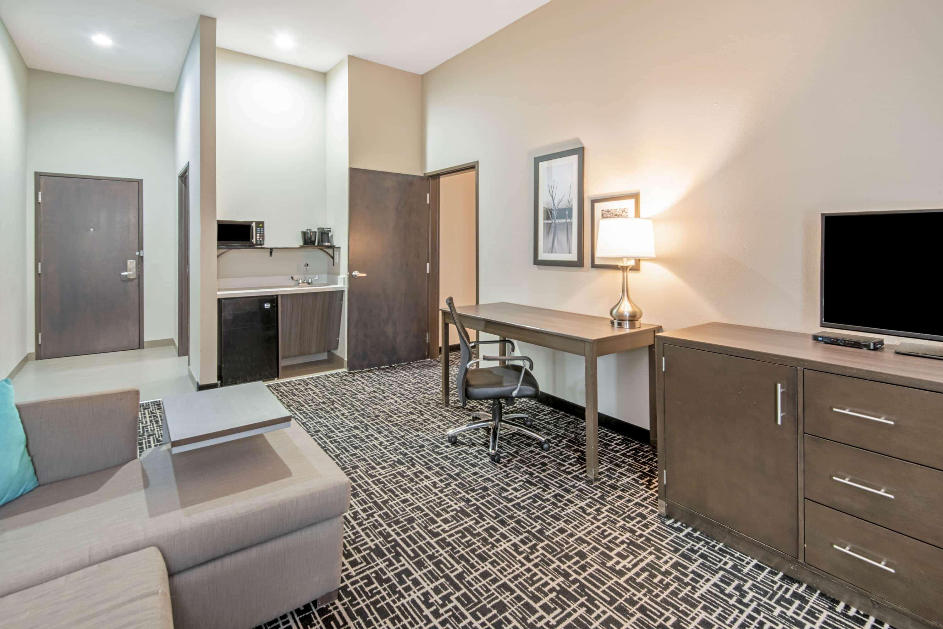 La Quinta By Wyndham Weatherford Ok Buitenkant foto