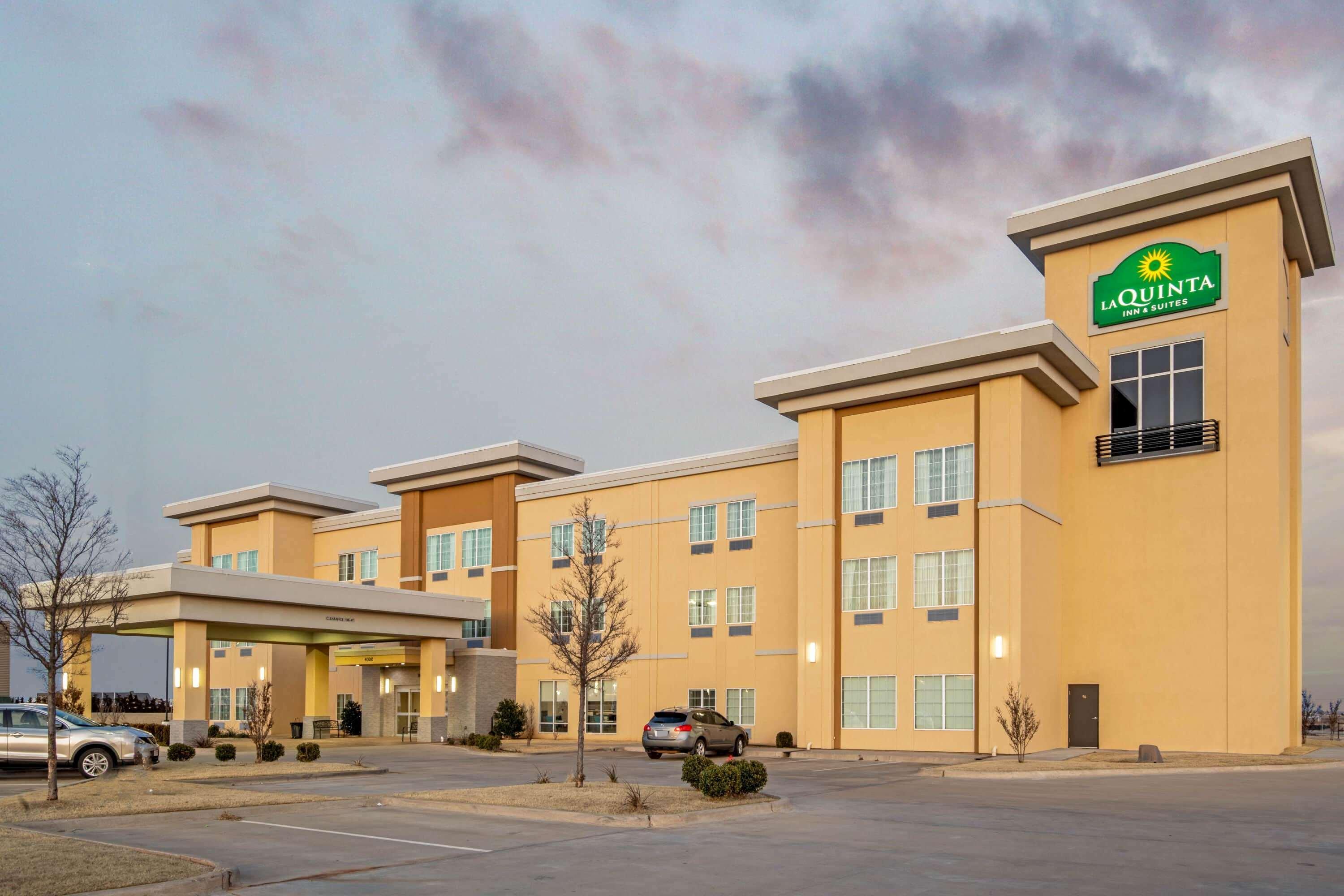 La Quinta By Wyndham Weatherford Ok Buitenkant foto