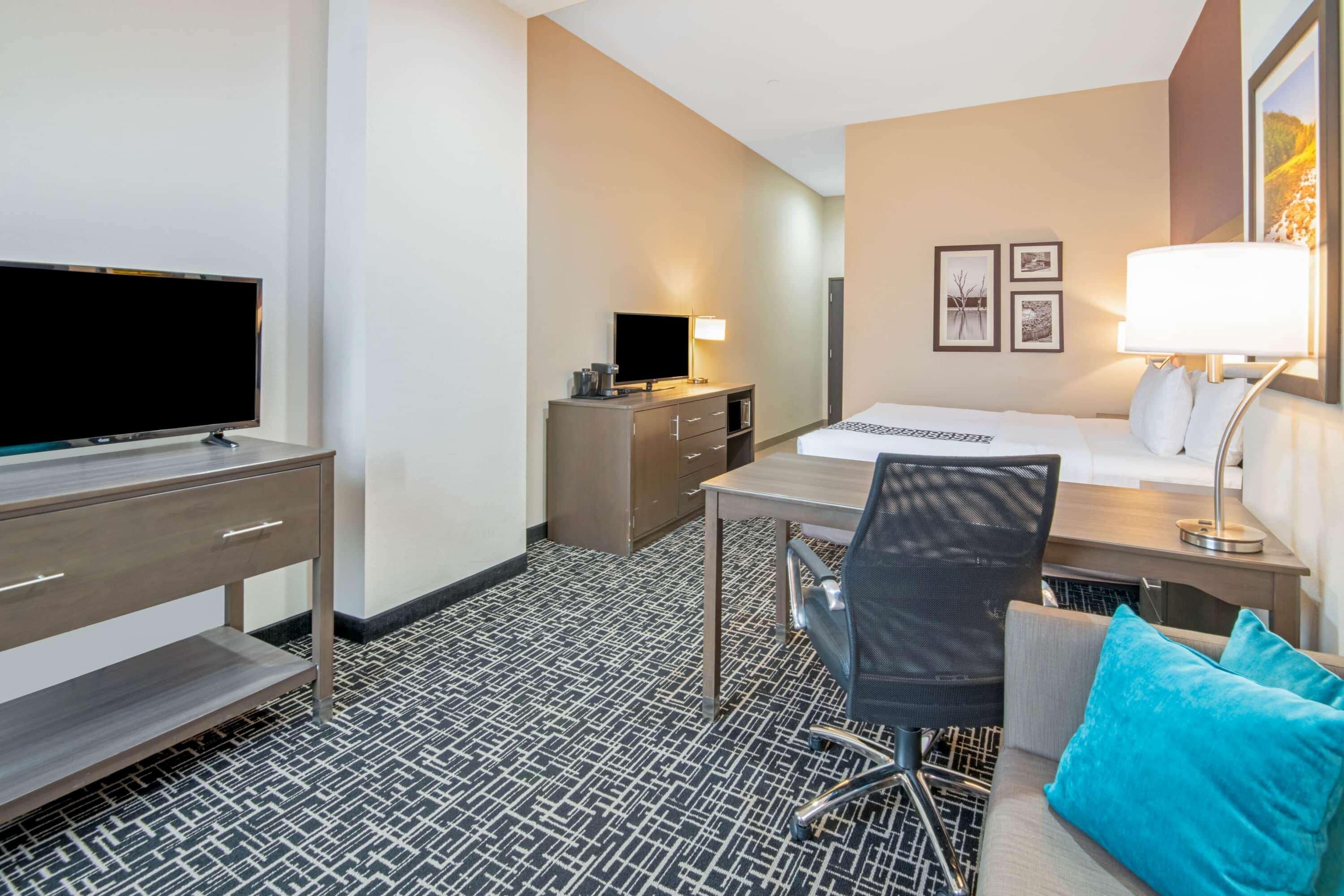 La Quinta By Wyndham Weatherford Ok Buitenkant foto