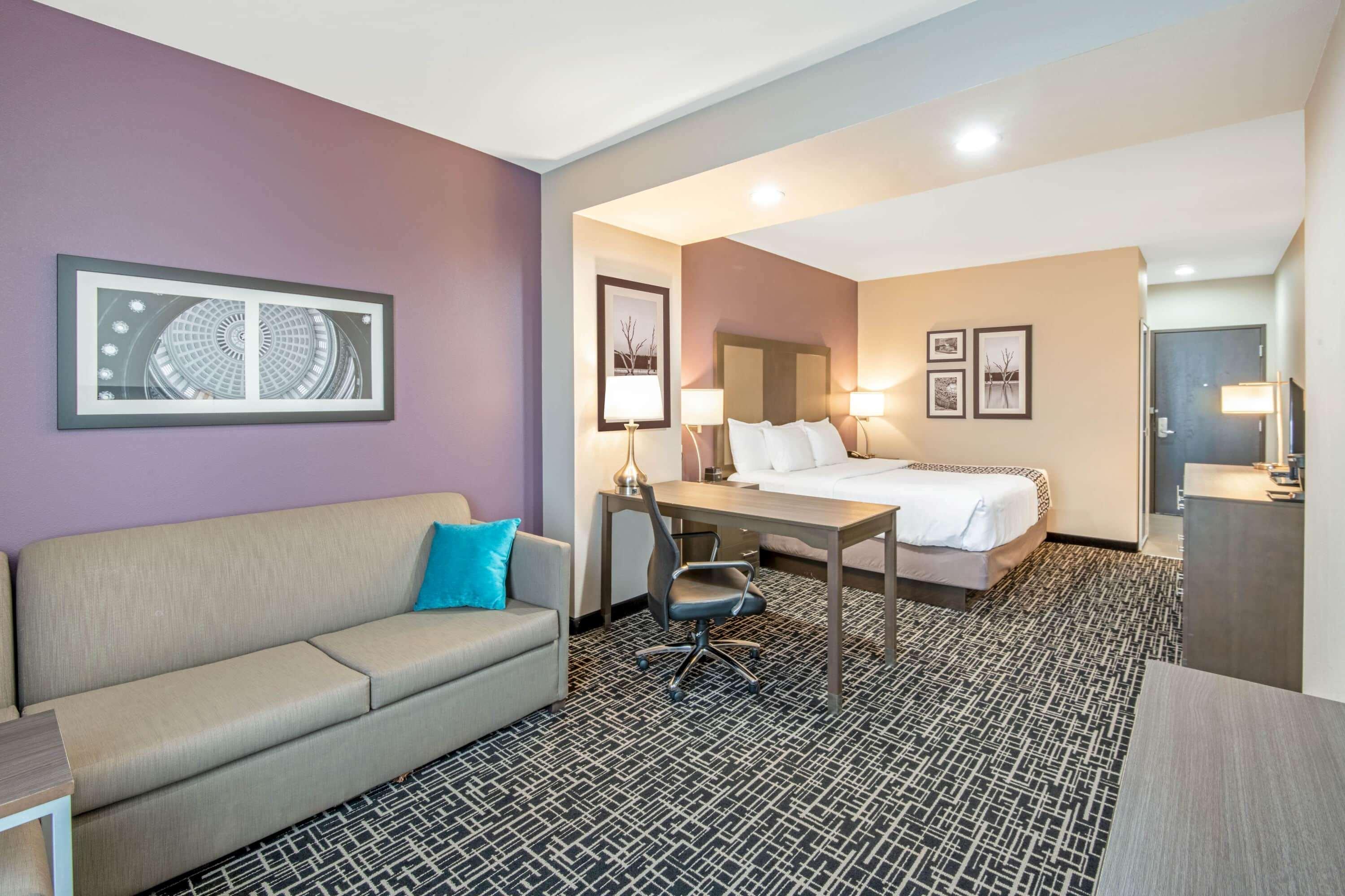 La Quinta By Wyndham Weatherford Ok Buitenkant foto