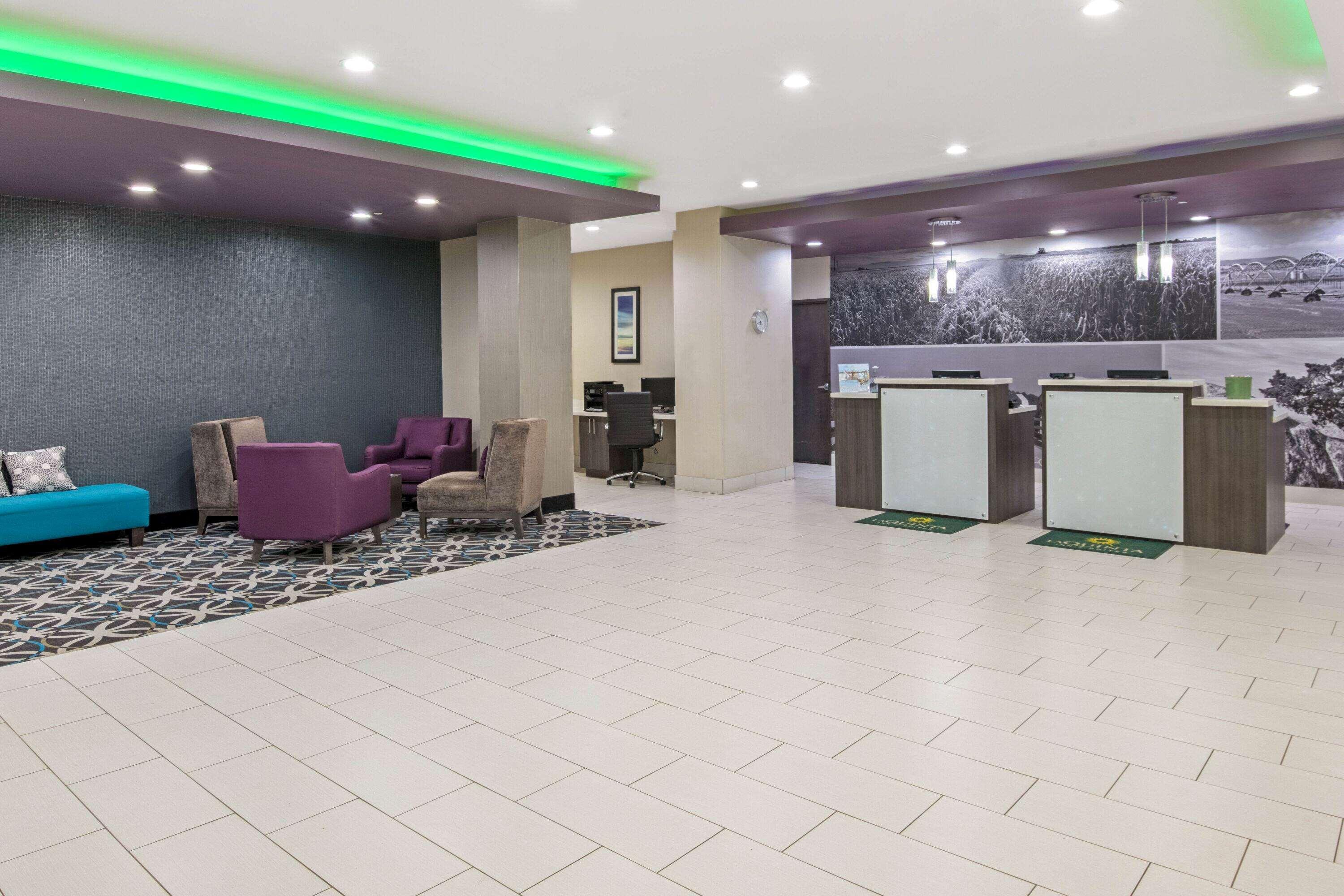 La Quinta By Wyndham Weatherford Ok Buitenkant foto