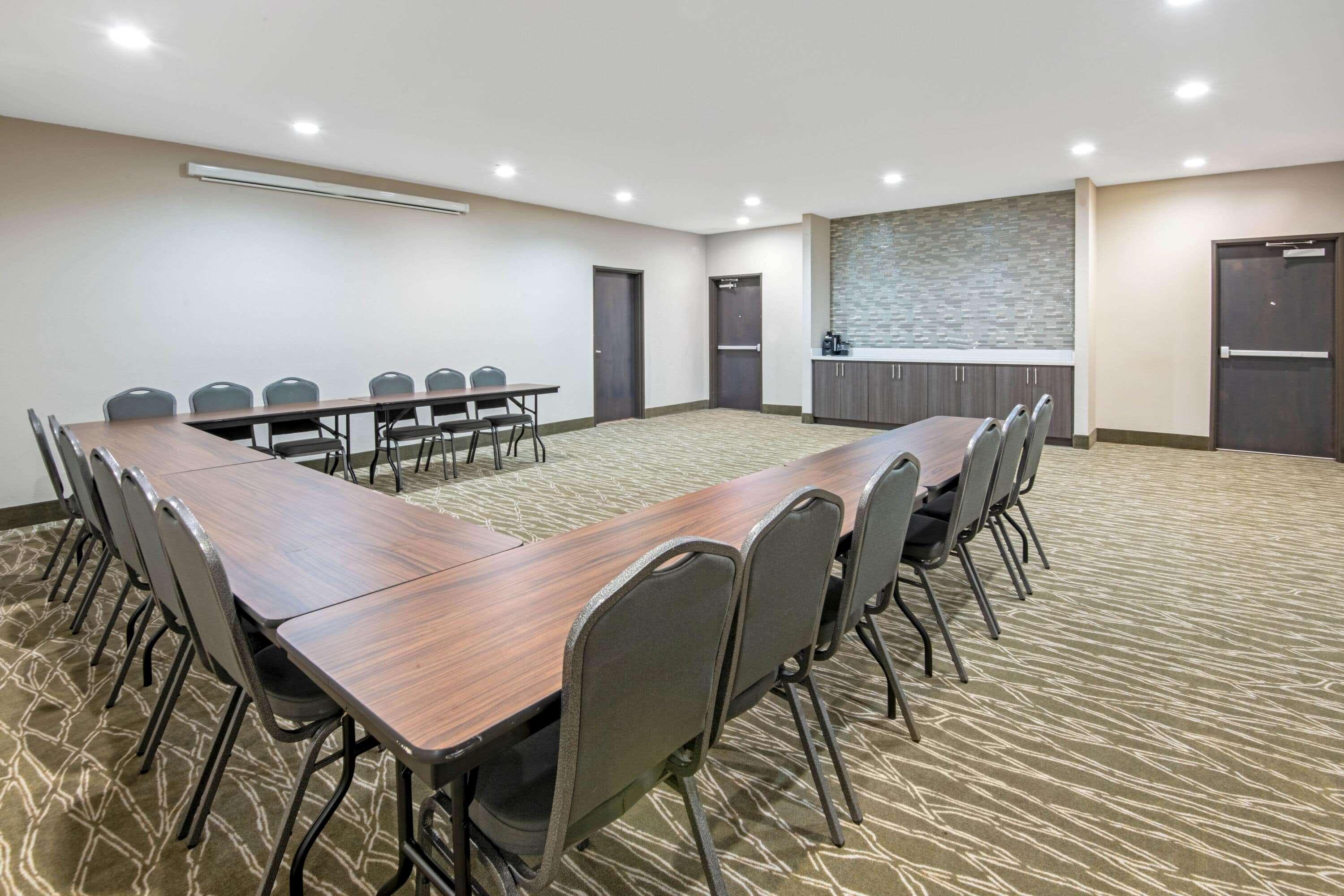 La Quinta By Wyndham Weatherford Ok Buitenkant foto