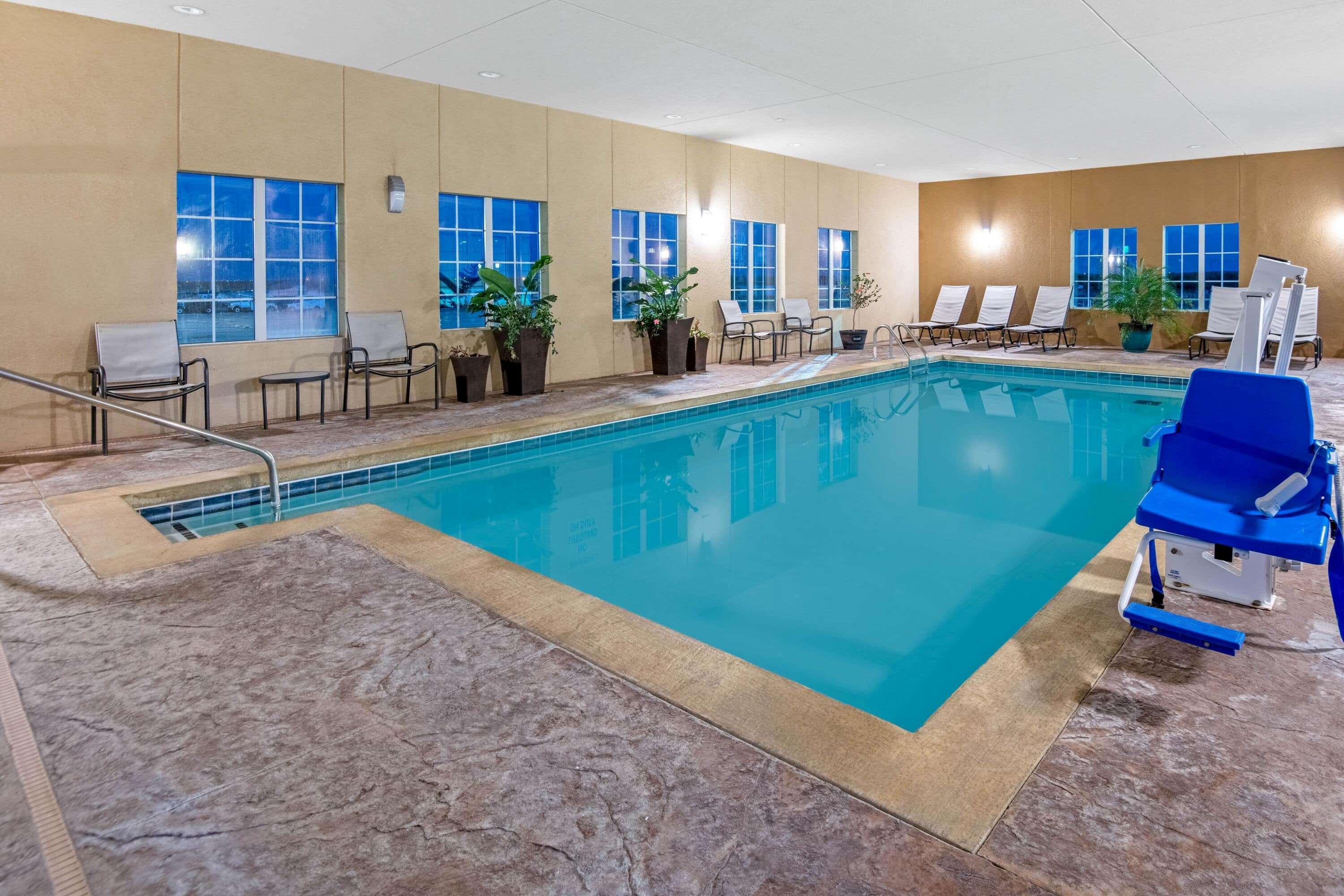 La Quinta By Wyndham Weatherford Ok Buitenkant foto