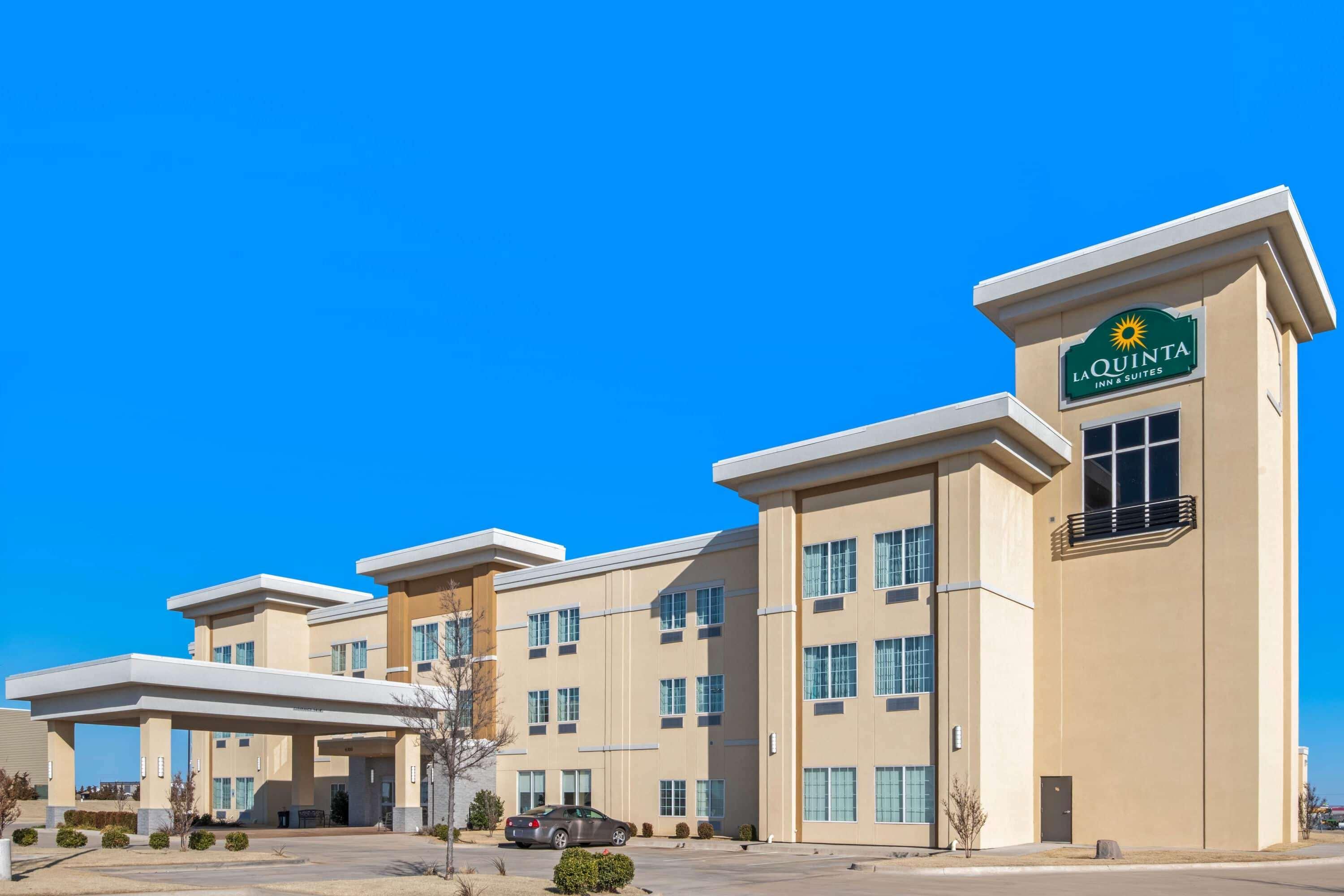 La Quinta By Wyndham Weatherford Ok Buitenkant foto