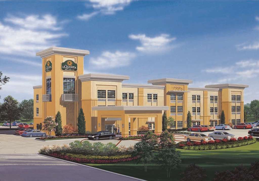 La Quinta By Wyndham Weatherford Ok Buitenkant foto
