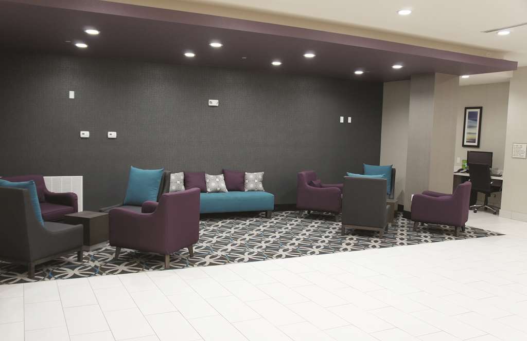 La Quinta By Wyndham Weatherford Ok Interieur foto