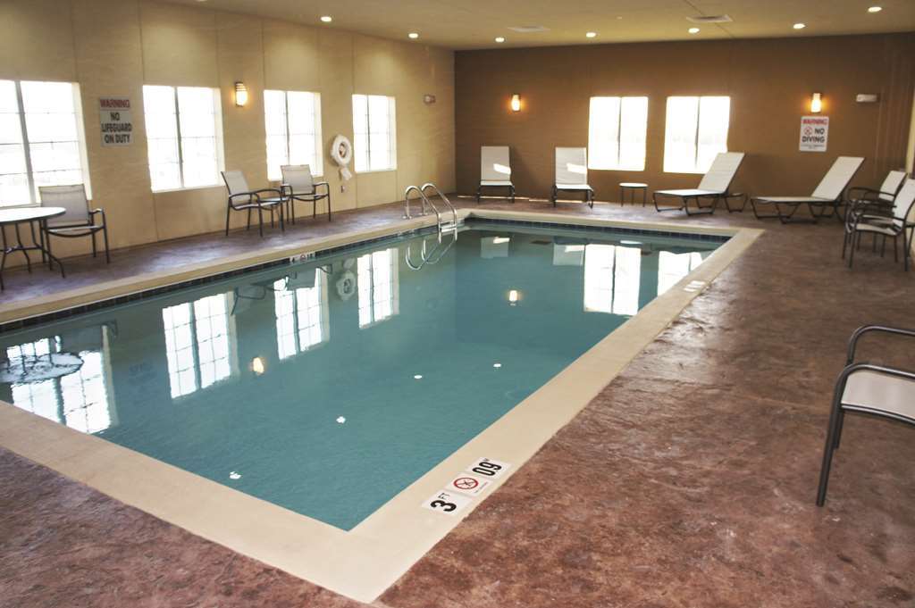 La Quinta By Wyndham Weatherford Ok Faciliteiten foto
