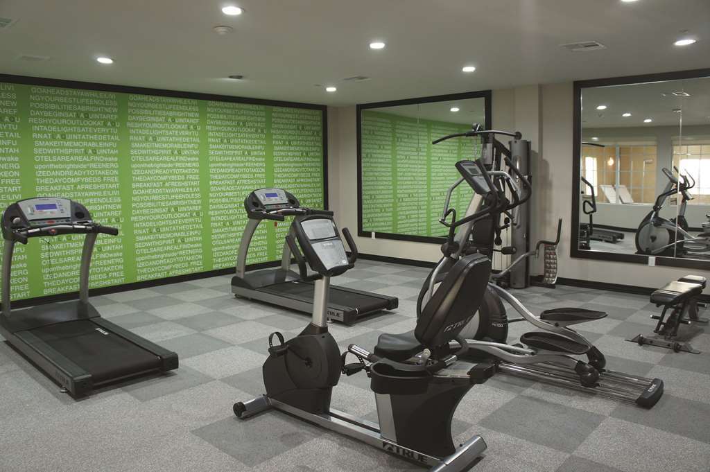 La Quinta By Wyndham Weatherford Ok Faciliteiten foto